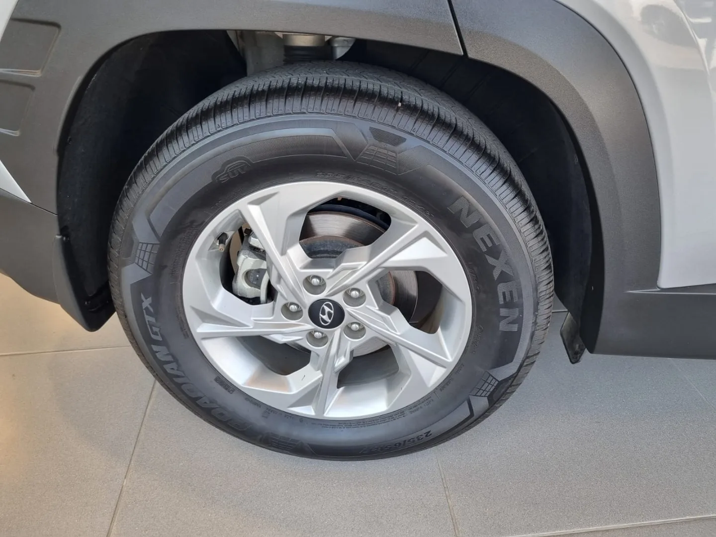 2023 Hyundai TUCSON TUCSON 2.0 PREMIUM A/T MY22 thumbnail 3