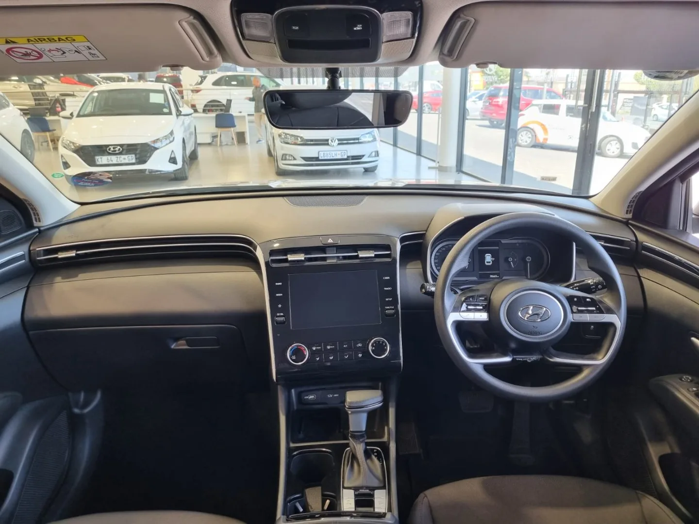 2023 Hyundai TUCSON TUCSON 2.0 PREMIUM A/T MY22 thumbnail 6