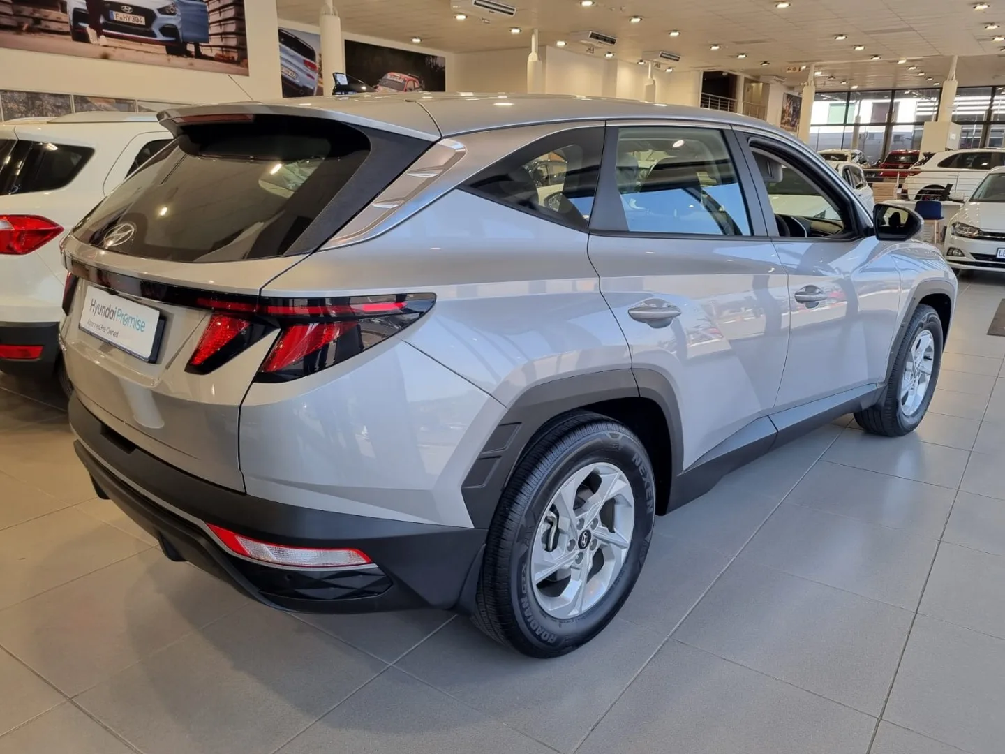 2023 Hyundai TUCSON TUCSON 2.0 PREMIUM A/T MY22 thumbnail 7