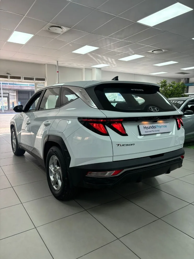 2023 Hyundai TUCSON TUCSON 2.0 PREMIUM A/T MY22 thumbnail 9