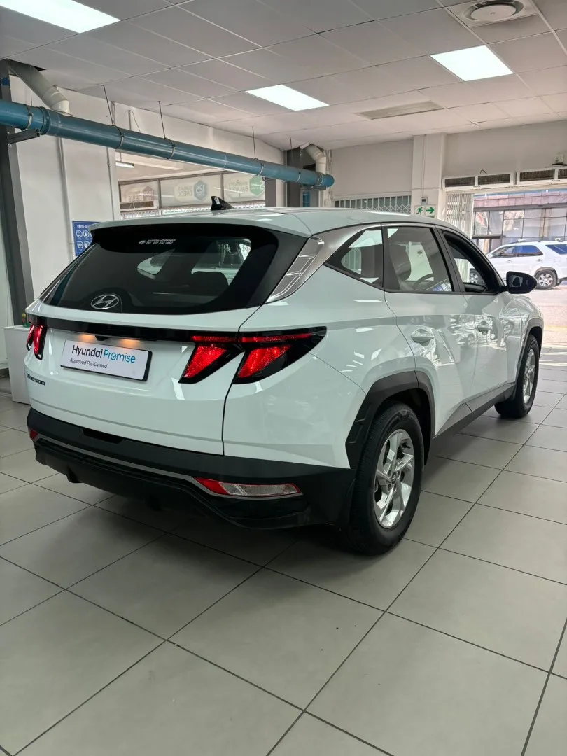 2023 Hyundai TUCSON TUCSON 2.0 PREMIUM A/T MY22 thumbnail 7