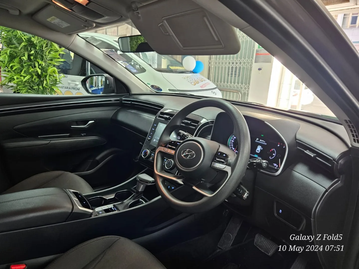 2023 Hyundai TUCSON TUCSON 2.0 PREMIUM A/T MY22 thumbnail 13