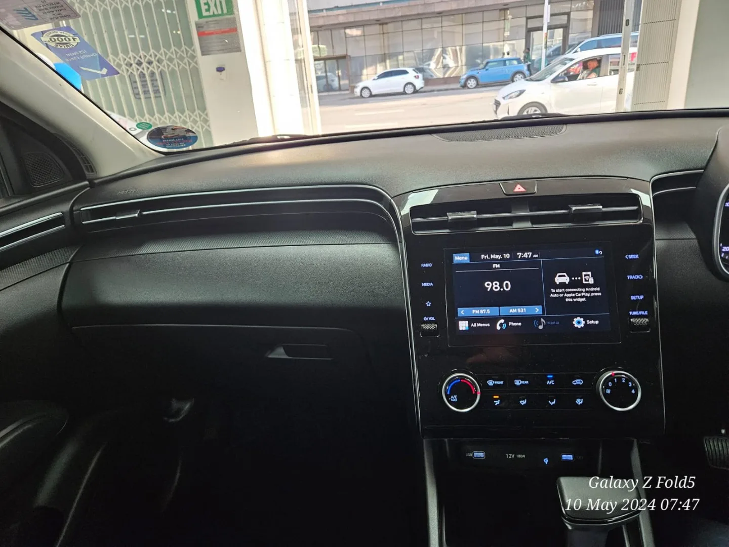 2023 Hyundai TUCSON TUCSON 2.0 PREMIUM A/T MY22 thumbnail 22
