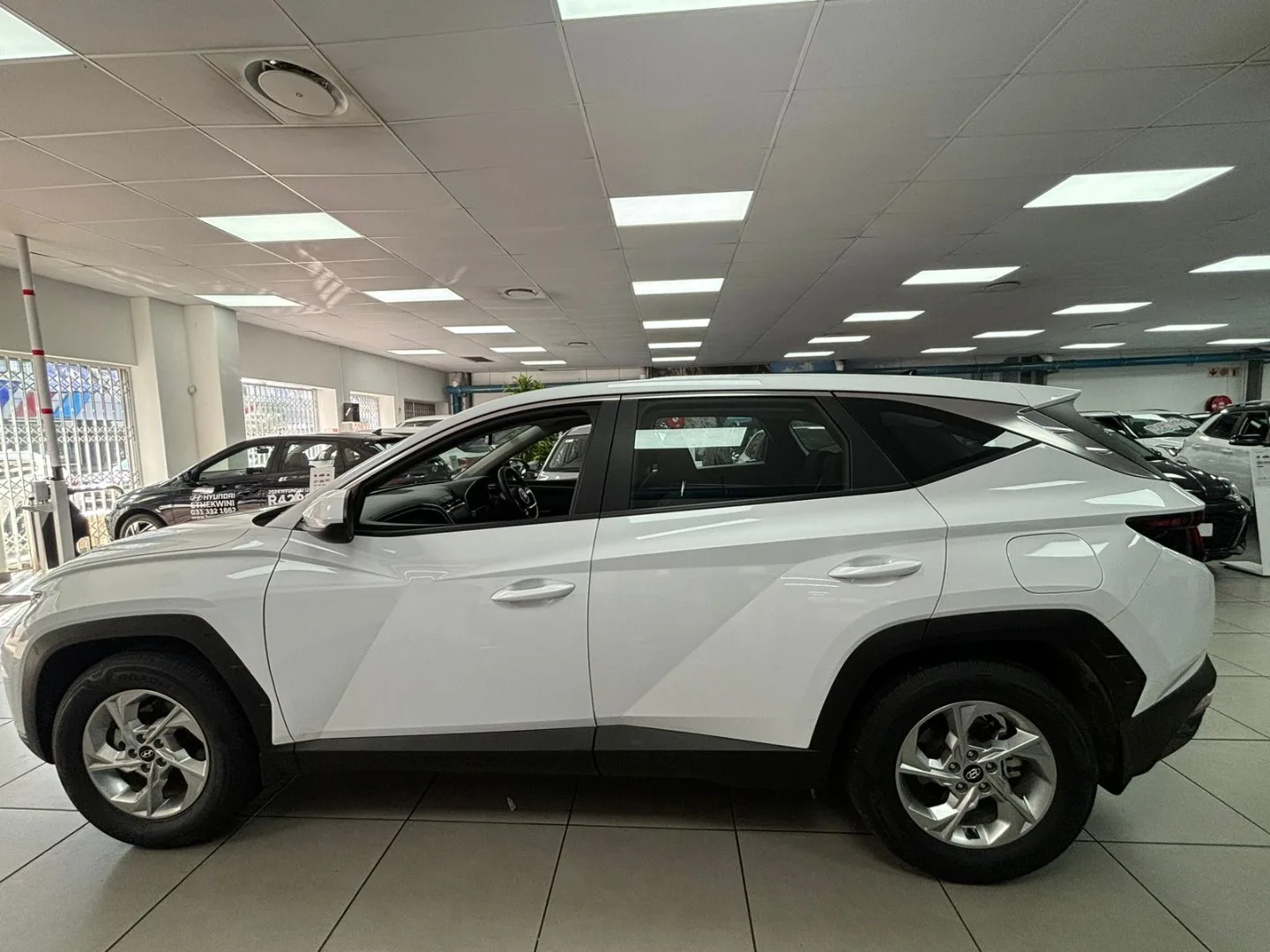 2023 Hyundai TUCSON TUCSON 2.0 PREMIUM A/T MY22 thumbnail 10