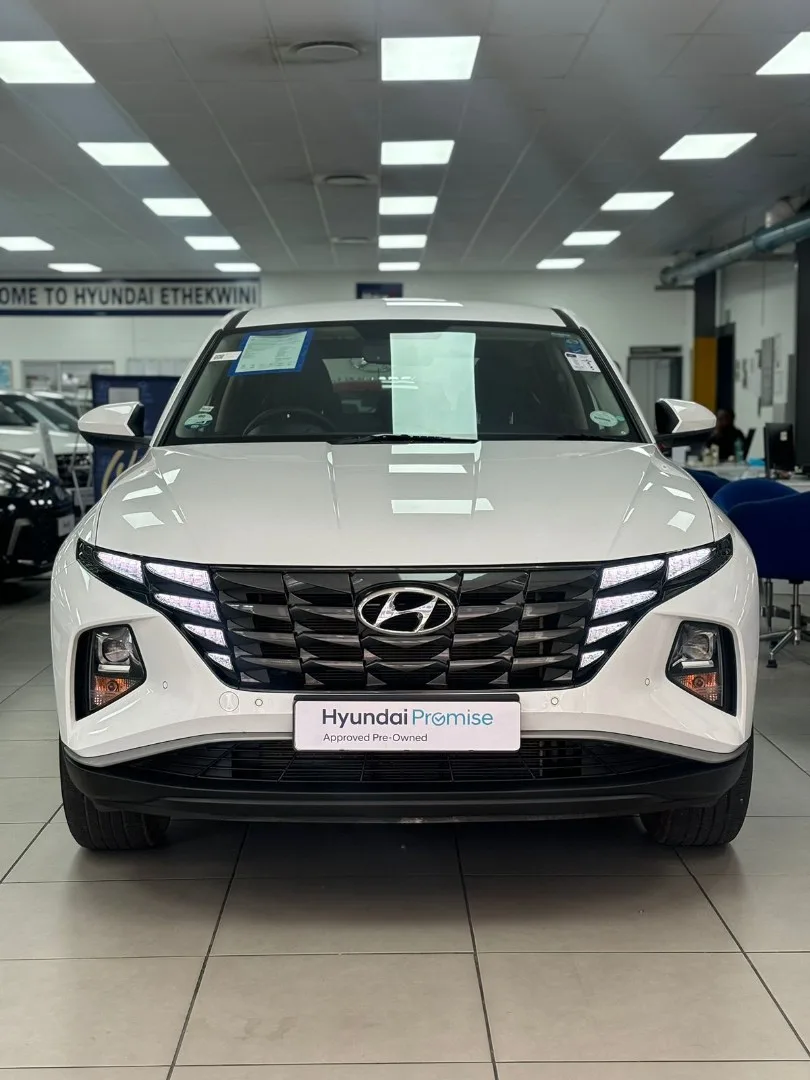2023 Hyundai TUCSON TUCSON 2.0 PREMIUM A/T MY22 thumbnail 2