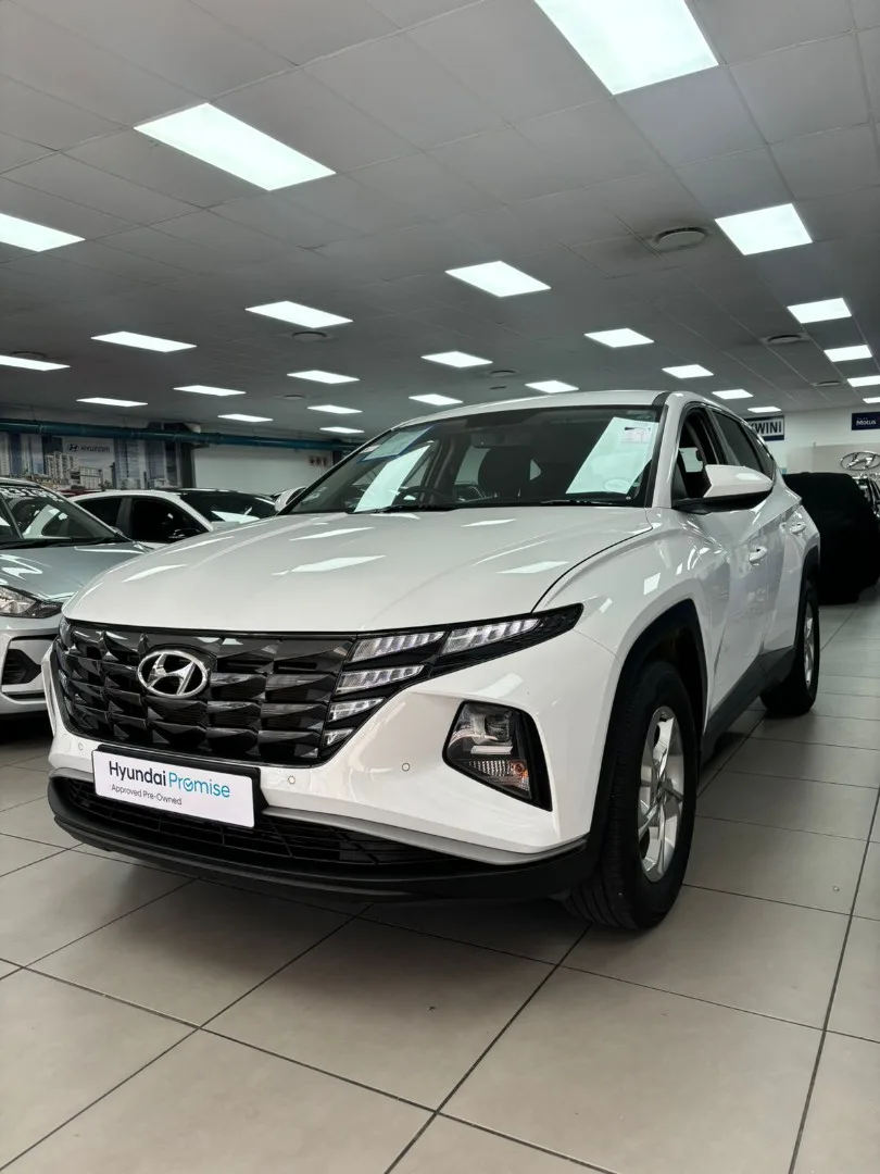 2023 Hyundai TUCSON TUCSON 2.0 PREMIUM A/T MY22 image 1