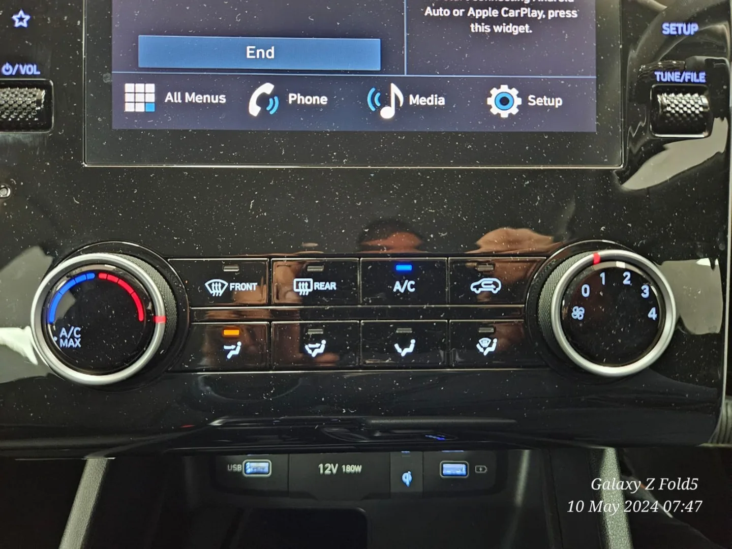 2023 Hyundai TUCSON TUCSON 2.0 PREMIUM A/T MY22 thumbnail 19