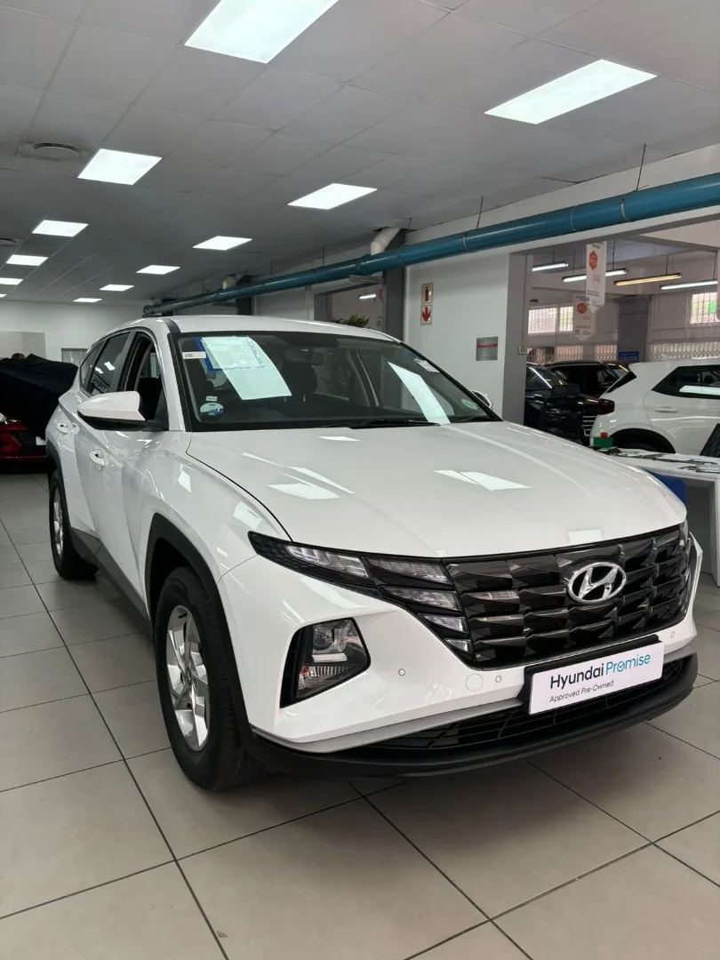 2023 Hyundai TUCSON TUCSON 2.0 PREMIUM A/T MY22 thumbnail 3