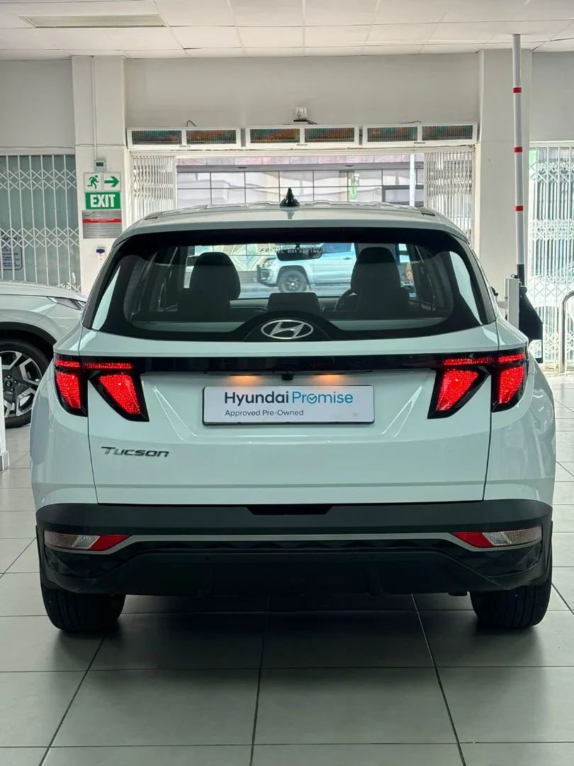 2023 Hyundai TUCSON TUCSON 2.0 PREMIUM A/T MY22 thumbnail 8