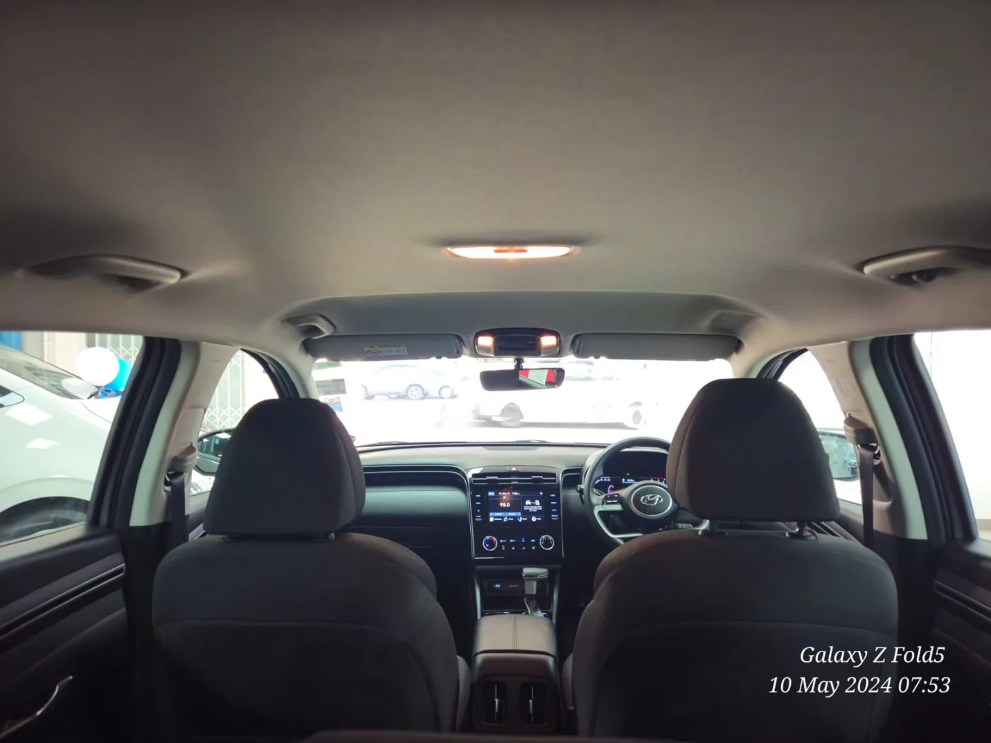 2023 Hyundai TUCSON TUCSON 2.0 PREMIUM A/T MY22 thumbnail 14