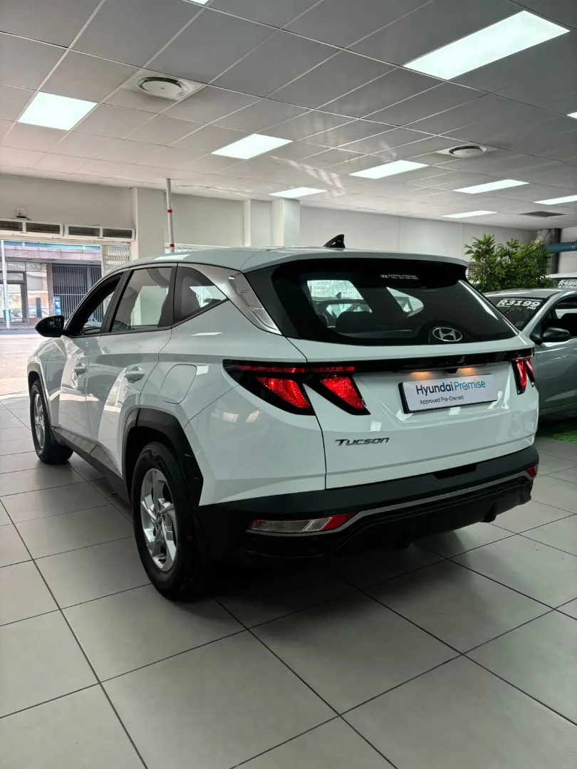 2023 Hyundai TUCSON TUCSON 2.0 PREMIUM A/T MY22 thumbnail 5