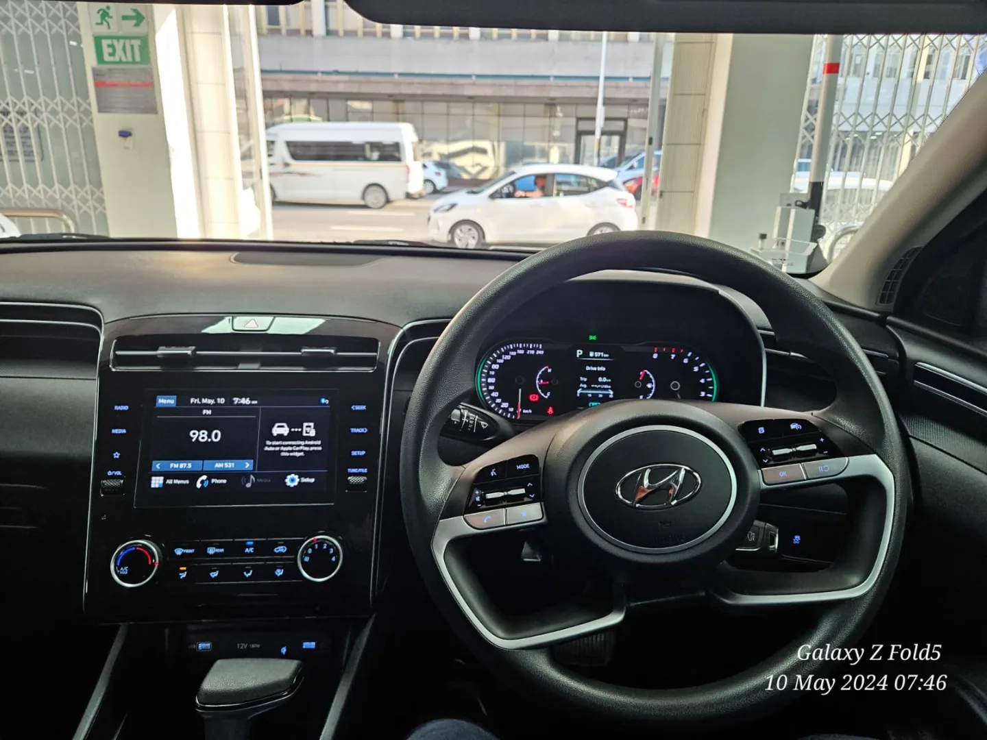 2023 Hyundai TUCSON TUCSON 2.0 PREMIUM A/T MY22 thumbnail 15