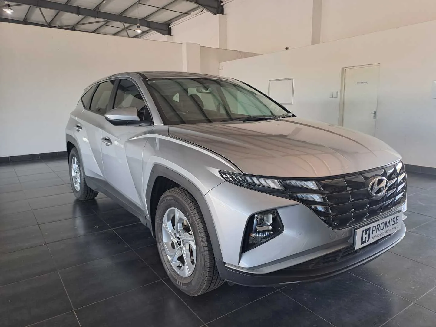 2022 Hyundai TUCSON TUCSON 2.0 PREMIUM A/T image 1