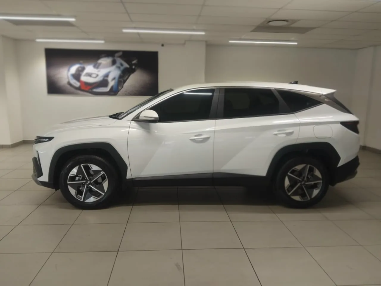 2026 Hyundai TUCSON TUCSON 2.0 PREMIUM A/T MY25 thumbnail 3