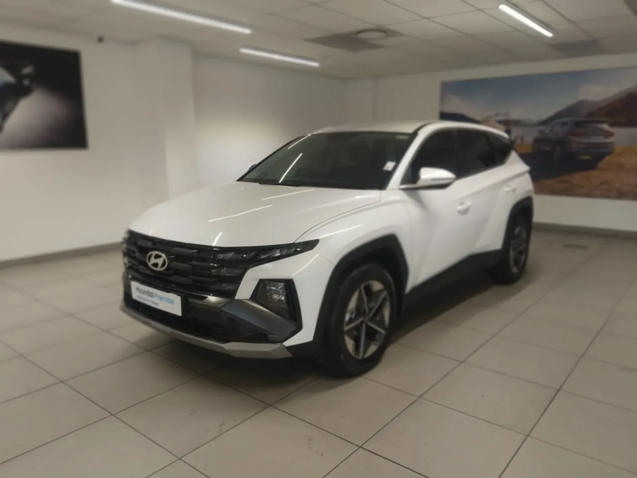 2026 Hyundai TUCSON TUCSON 2.0 PREMIUM A/T MY25 image 1