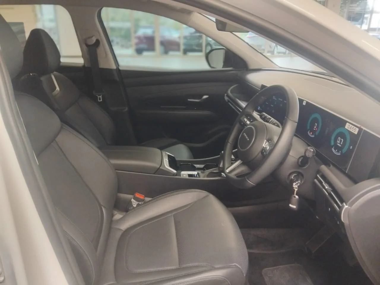 2026 Hyundai TUCSON TUCSON 2.0 PREMIUM A/T MY25 thumbnail 17