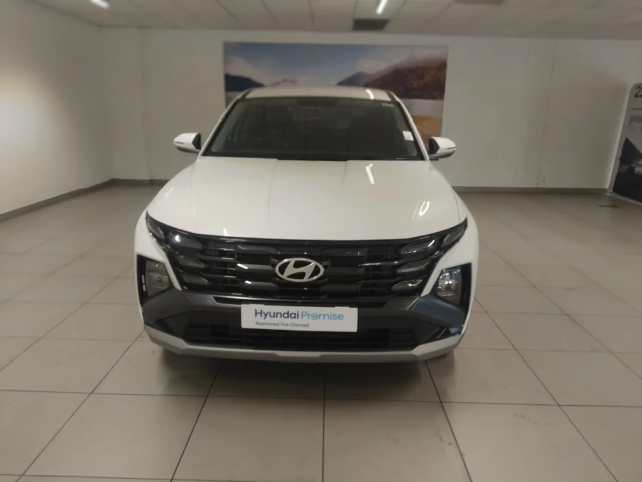 2026 Hyundai TUCSON TUCSON 2.0 PREMIUM A/T MY25 thumbnail 2