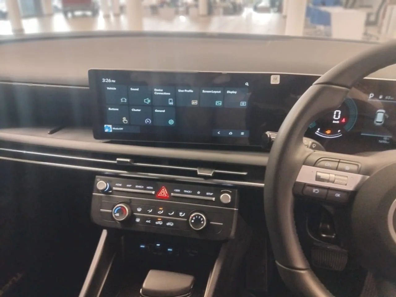 2026 Hyundai TUCSON TUCSON 2.0 PREMIUM A/T MY25 thumbnail 15