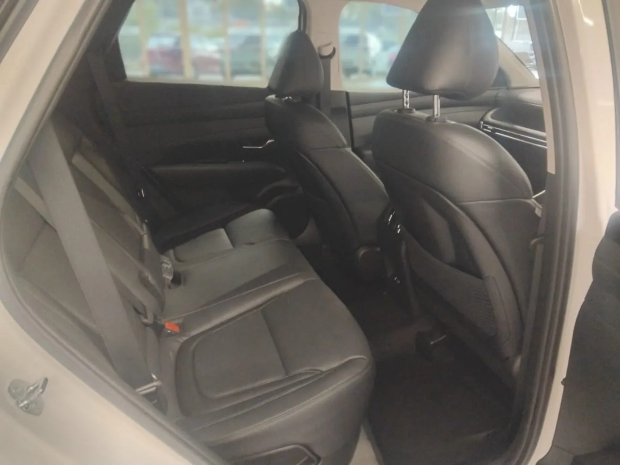 2026 Hyundai TUCSON TUCSON 2.0 PREMIUM A/T MY25 thumbnail 11