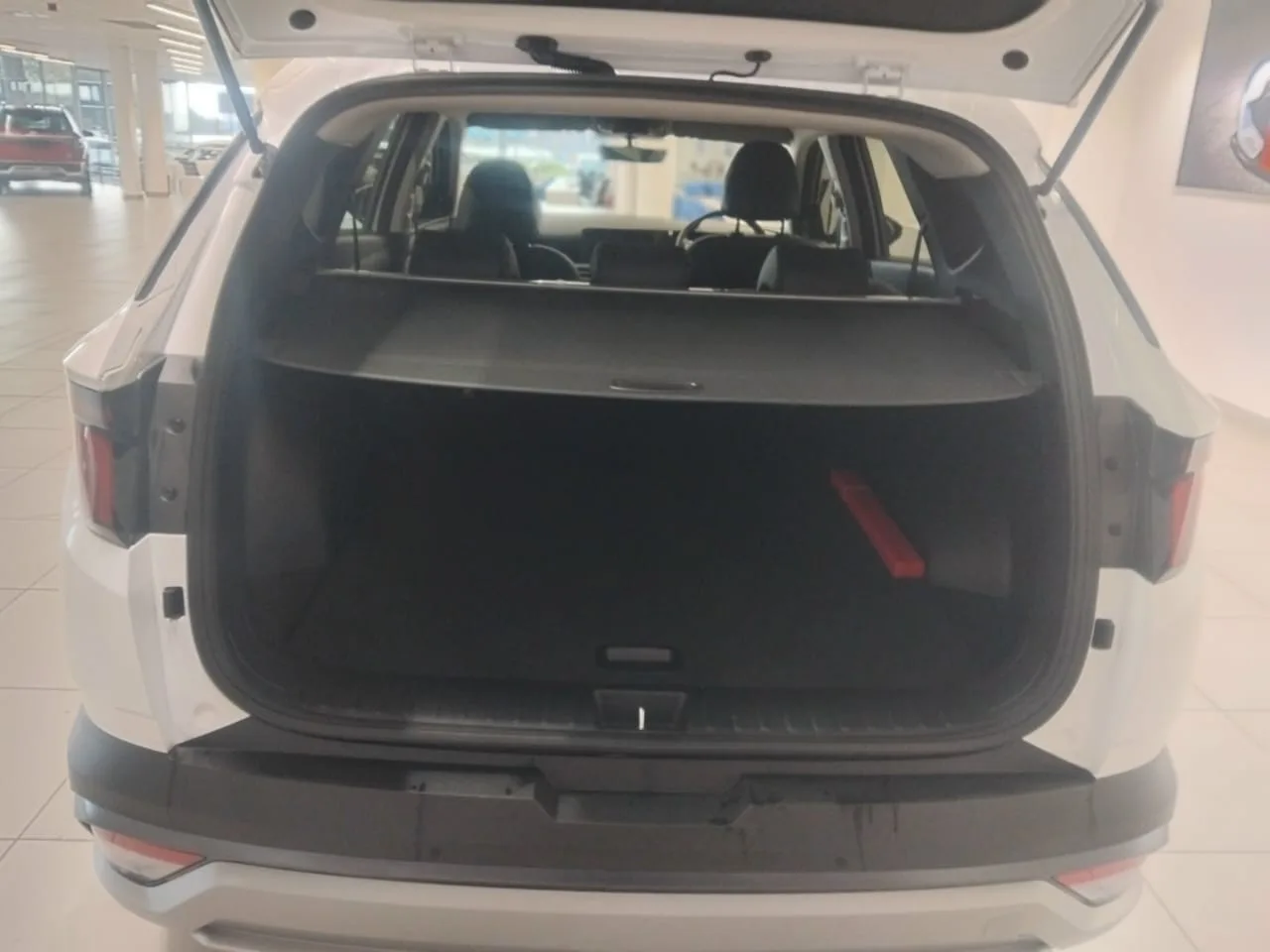 2026 Hyundai TUCSON TUCSON 2.0 PREMIUM A/T MY25 thumbnail 6