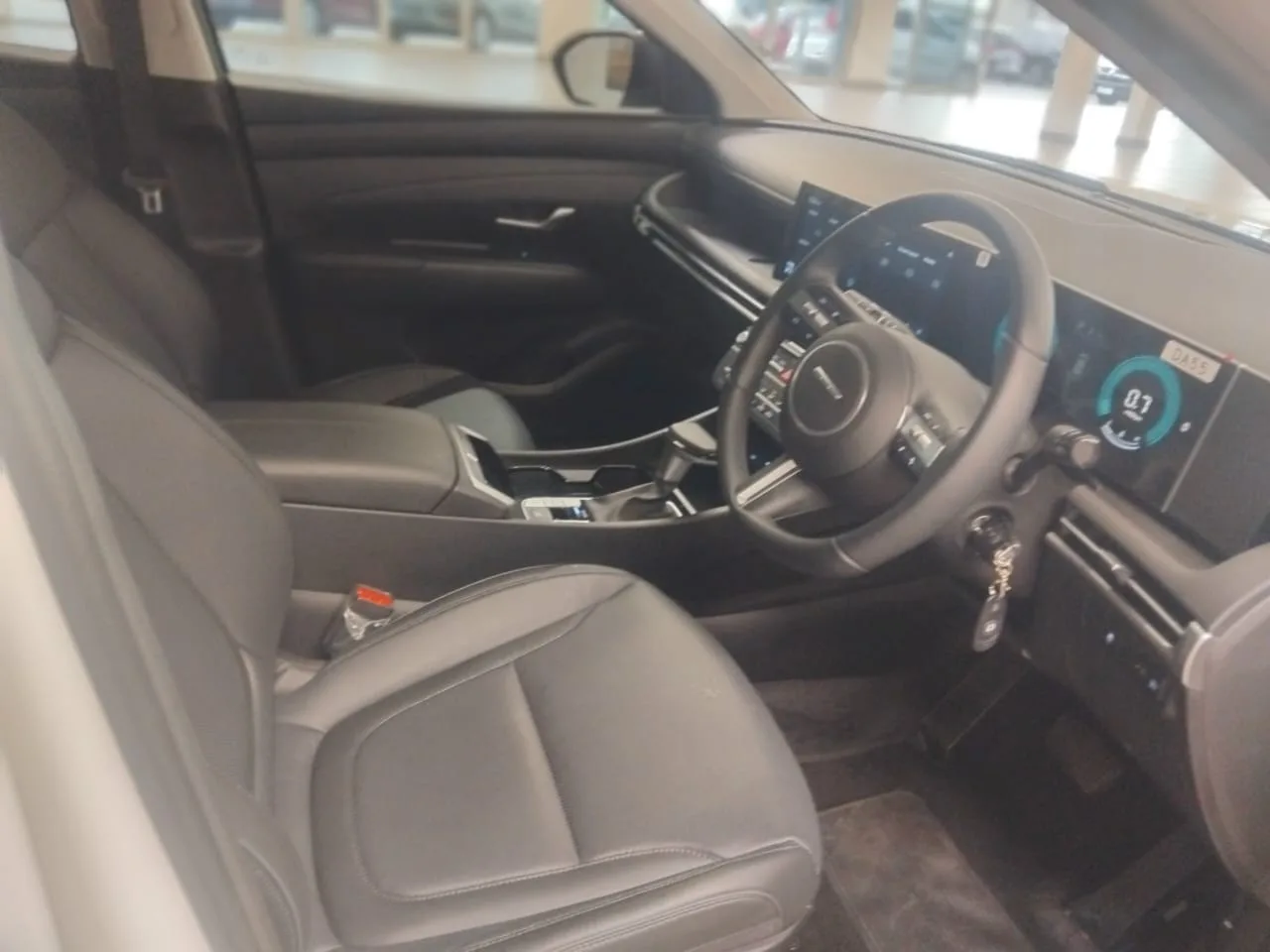 2026 Hyundai TUCSON TUCSON 2.0 PREMIUM A/T MY25 thumbnail 12