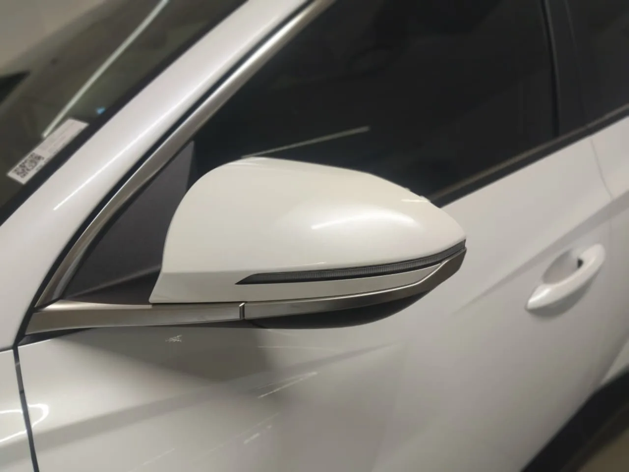 2026 Hyundai TUCSON TUCSON 2.0 PREMIUM A/T MY25 thumbnail 4