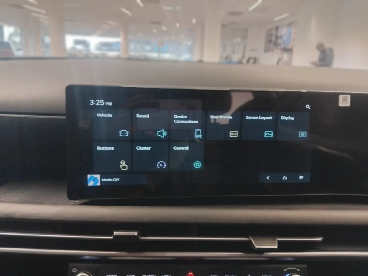 2026 Hyundai TUCSON TUCSON 2.0 PREMIUM A/T MY25 thumbnail 10