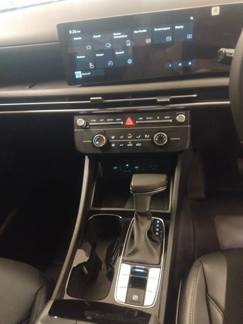 2026 Hyundai TUCSON TUCSON 2.0 PREMIUM A/T MY25 thumbnail 16