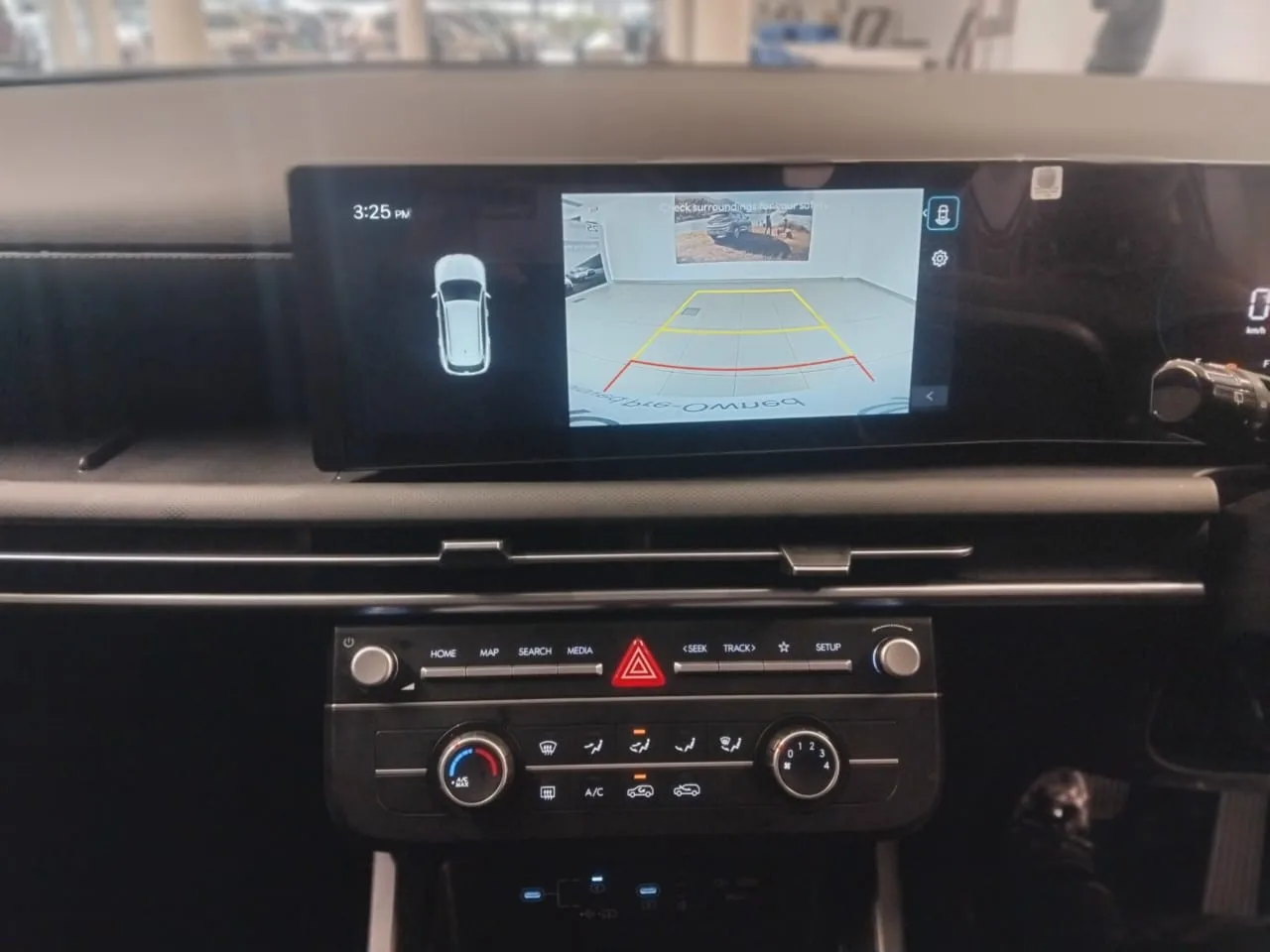 2026 Hyundai TUCSON TUCSON 2.0 PREMIUM A/T MY25 thumbnail 9