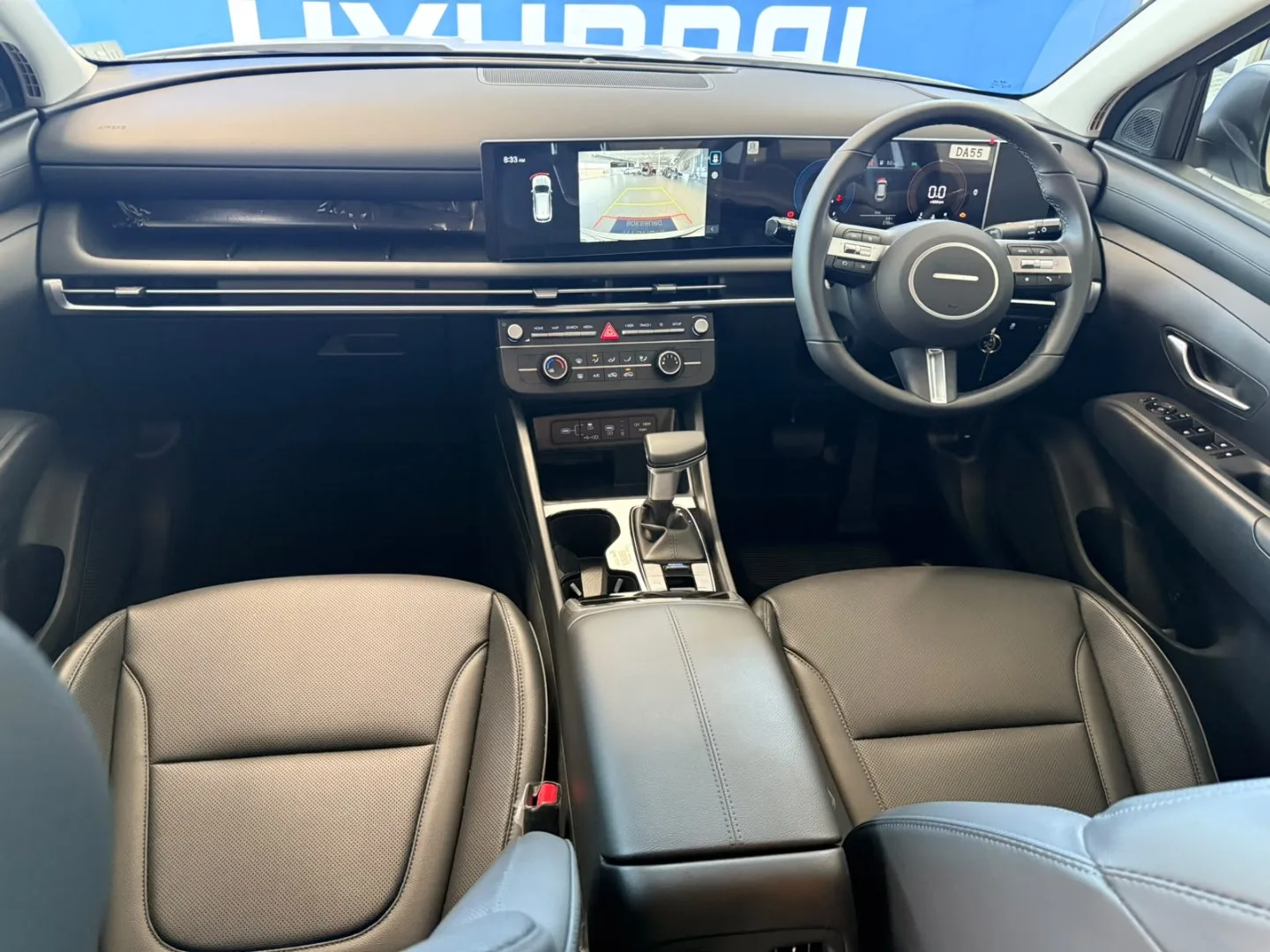 2026 Hyundai TUCSON TUCSON 2.0 PREMIUM A/T MY25 thumbnail 10