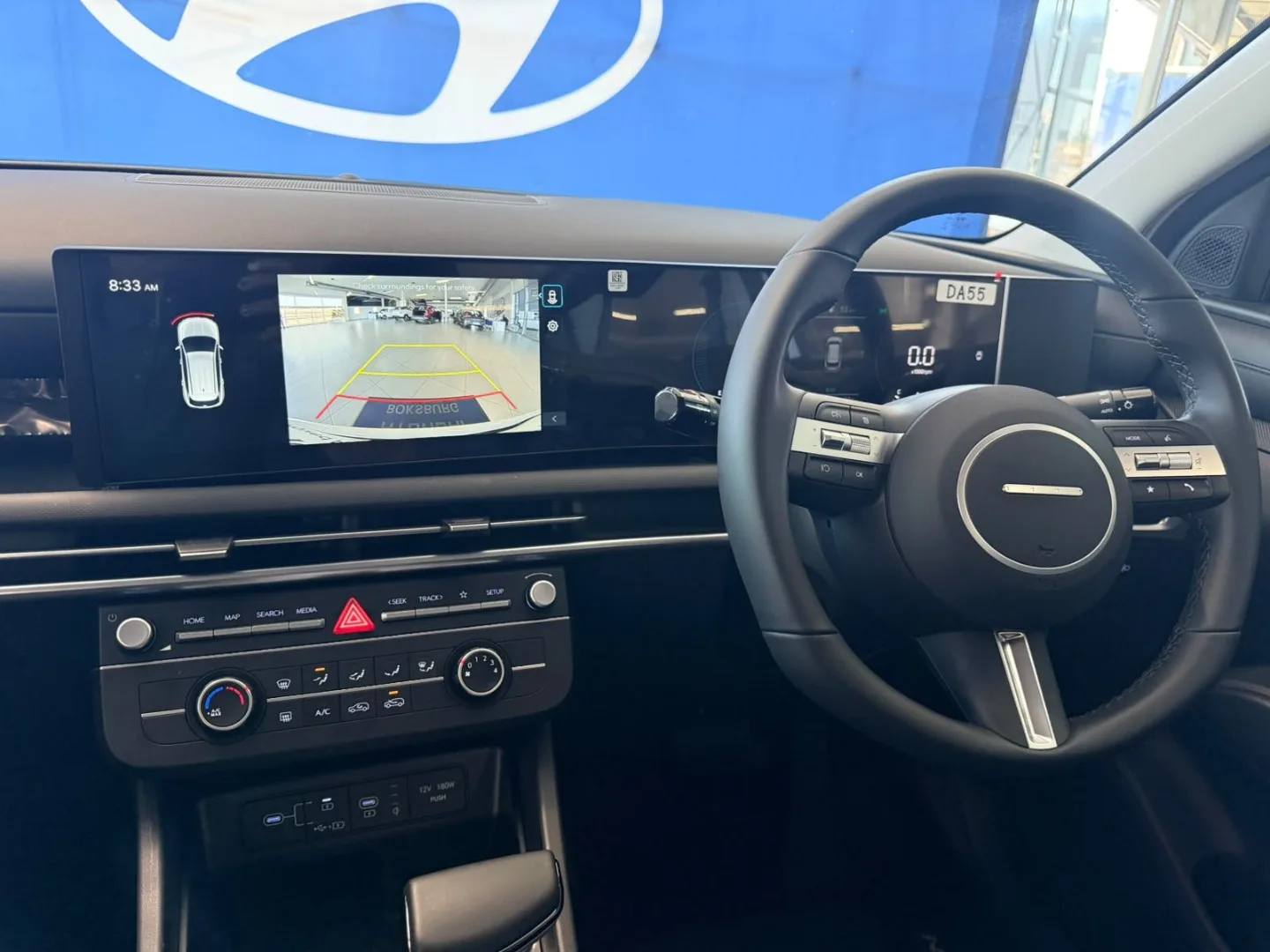 2026 Hyundai TUCSON TUCSON 2.0 PREMIUM A/T MY25 thumbnail 6
