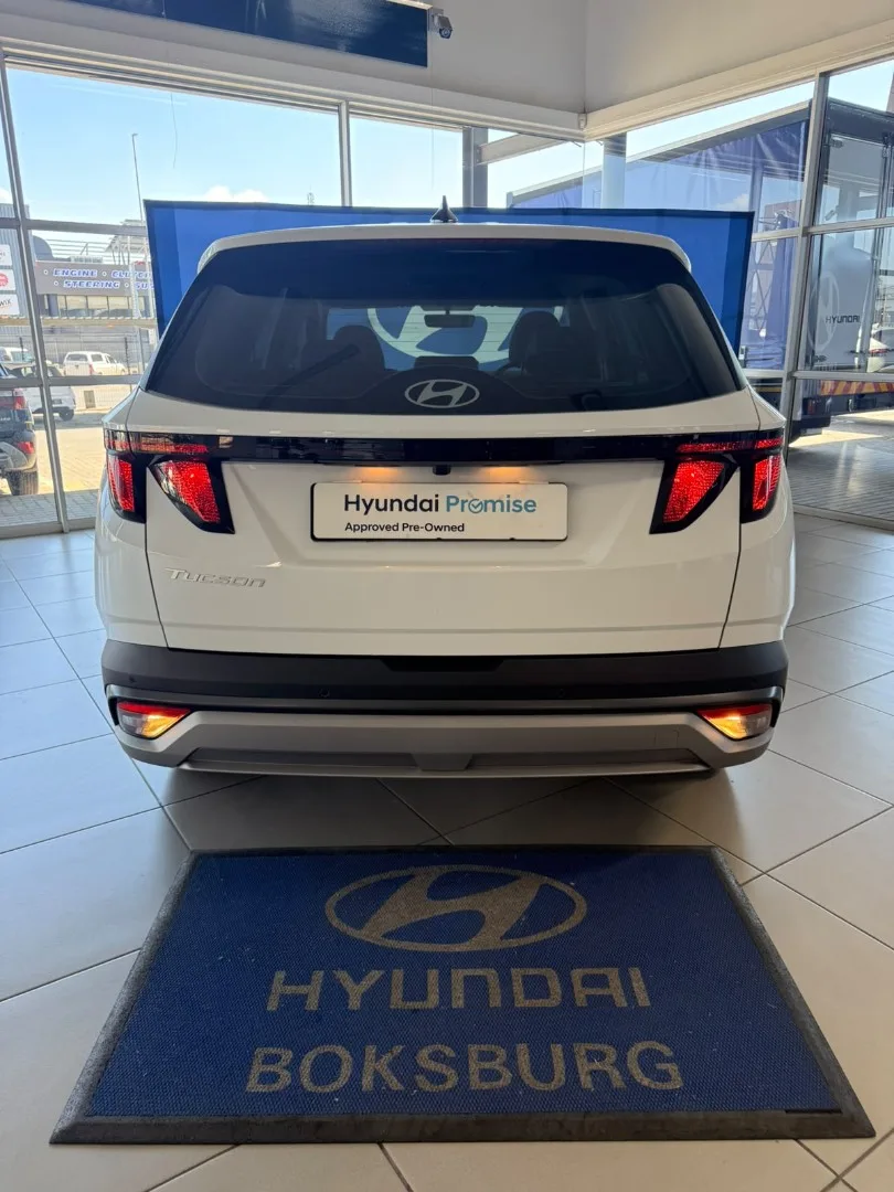 2026 Hyundai TUCSON TUCSON 2.0 PREMIUM A/T MY25 thumbnail 18
