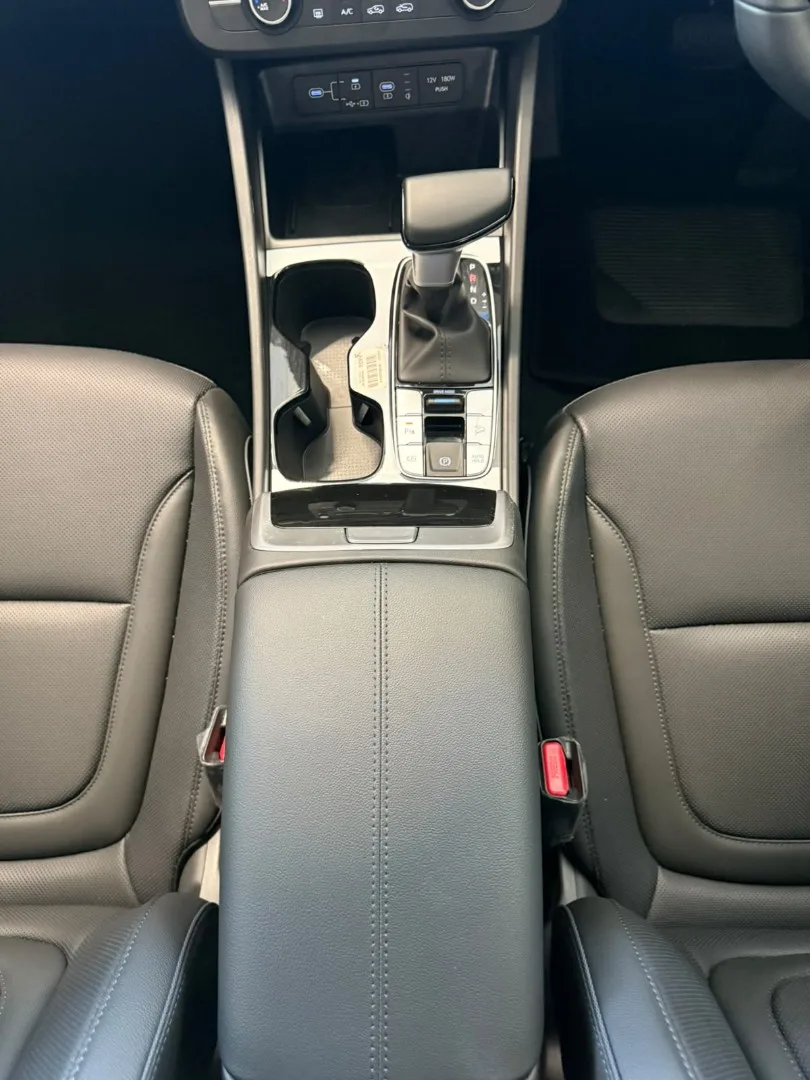 2026 Hyundai TUCSON TUCSON 2.0 PREMIUM A/T MY25 thumbnail 9