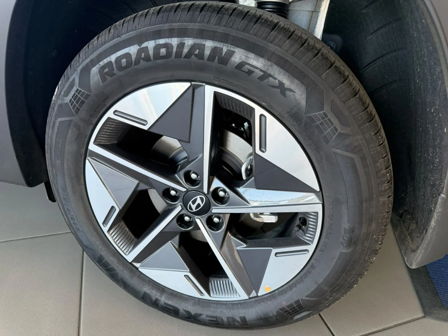 2026 Hyundai TUCSON TUCSON 2.0 PREMIUM A/T MY25 thumbnail 15