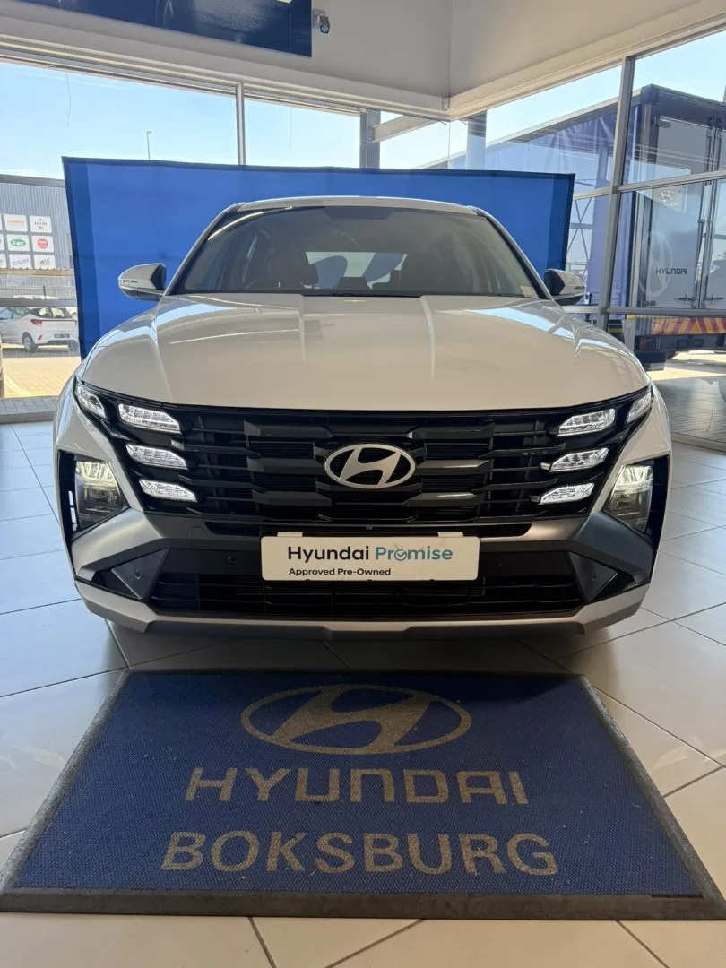 2026 Hyundai TUCSON TUCSON 2.0 PREMIUM A/T MY25 thumbnail 5