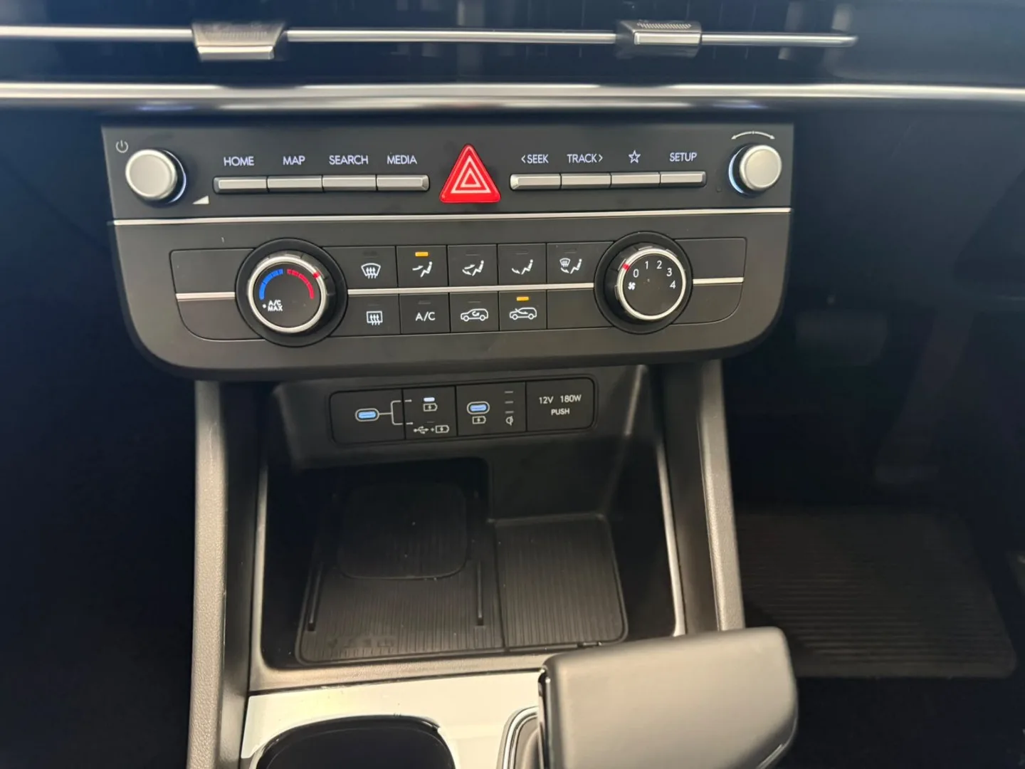 2026 Hyundai TUCSON TUCSON 2.0 PREMIUM A/T MY25 thumbnail 14