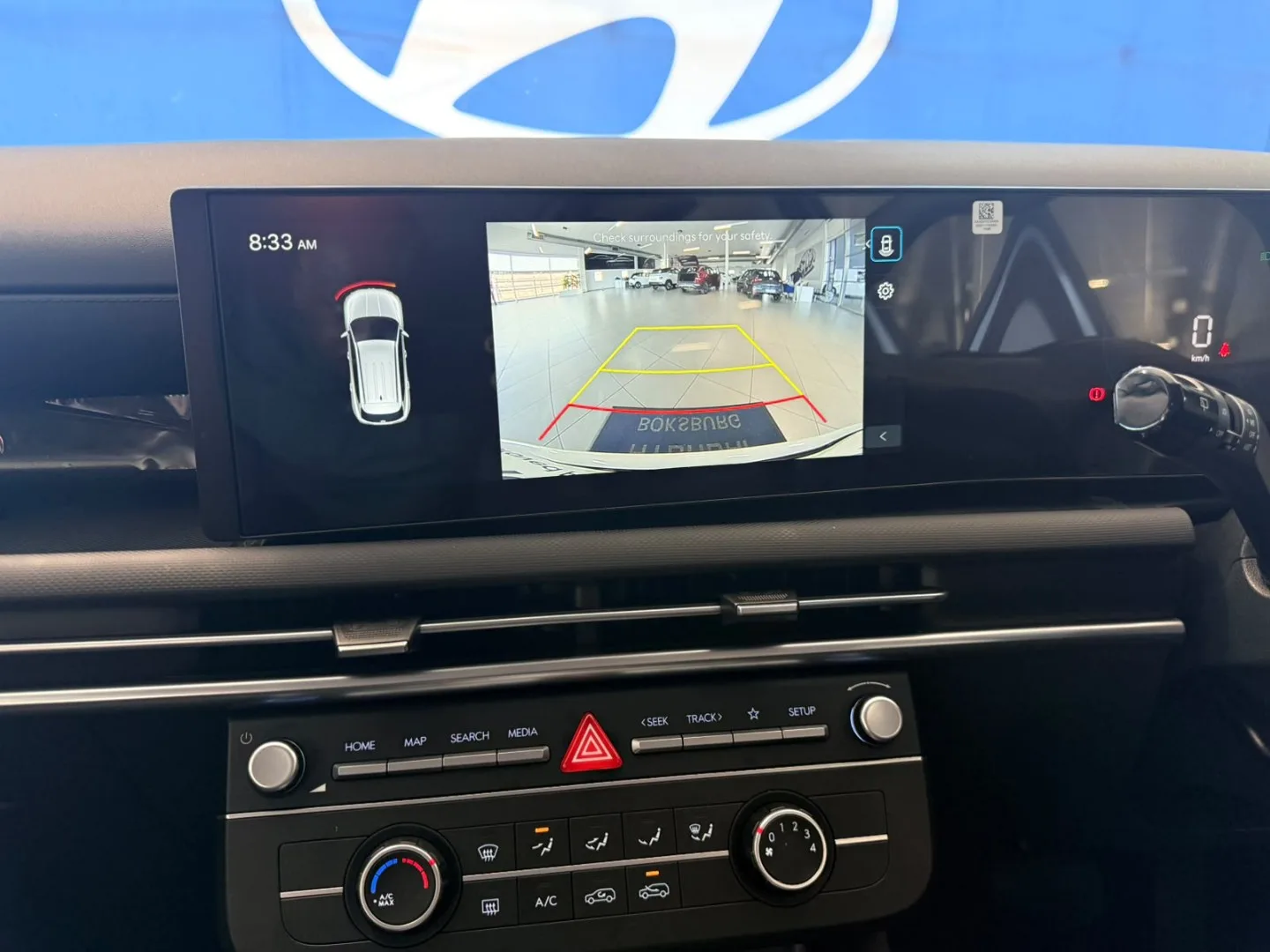 2026 Hyundai TUCSON TUCSON 2.0 PREMIUM A/T MY25 thumbnail 7