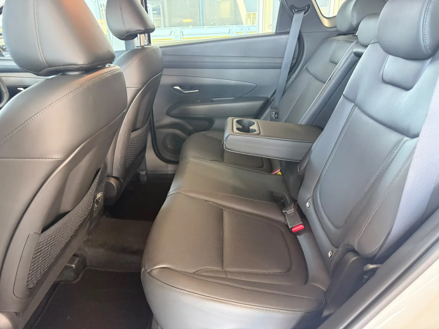 2026 Hyundai TUCSON TUCSON 2.0 PREMIUM A/T MY25 thumbnail 11