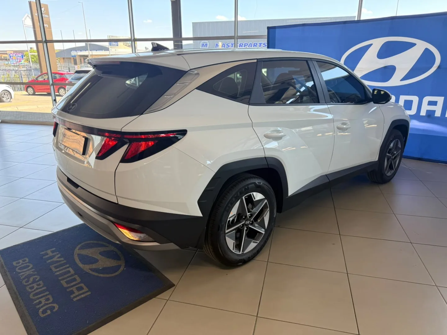 2026 Hyundai TUCSON TUCSON 2.0 PREMIUM A/T MY25 thumbnail 19