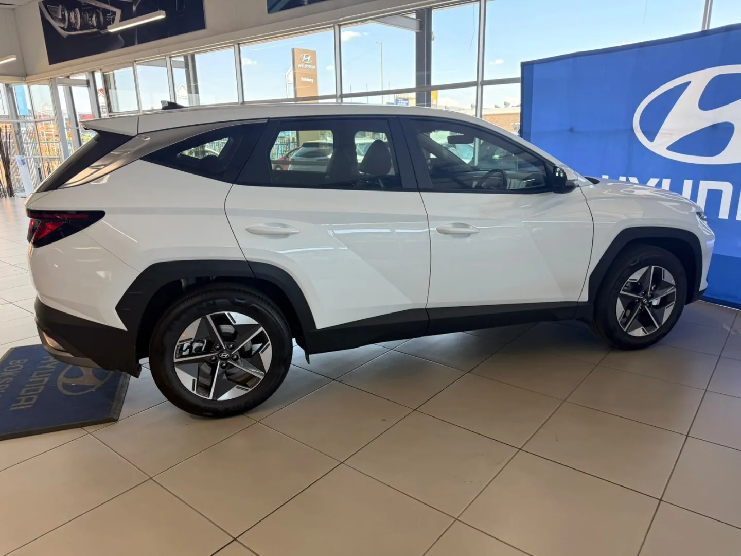 2026 Hyundai TUCSON TUCSON 2.0 PREMIUM A/T MY25 thumbnail 13