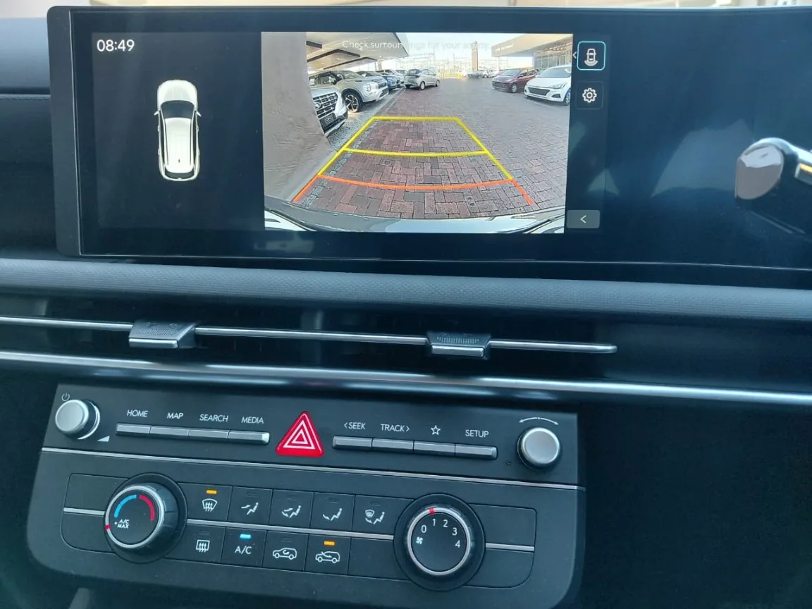 2026 Hyundai TUCSON TUCSON 2.0 PREMIUM A/T MY25 thumbnail 12
