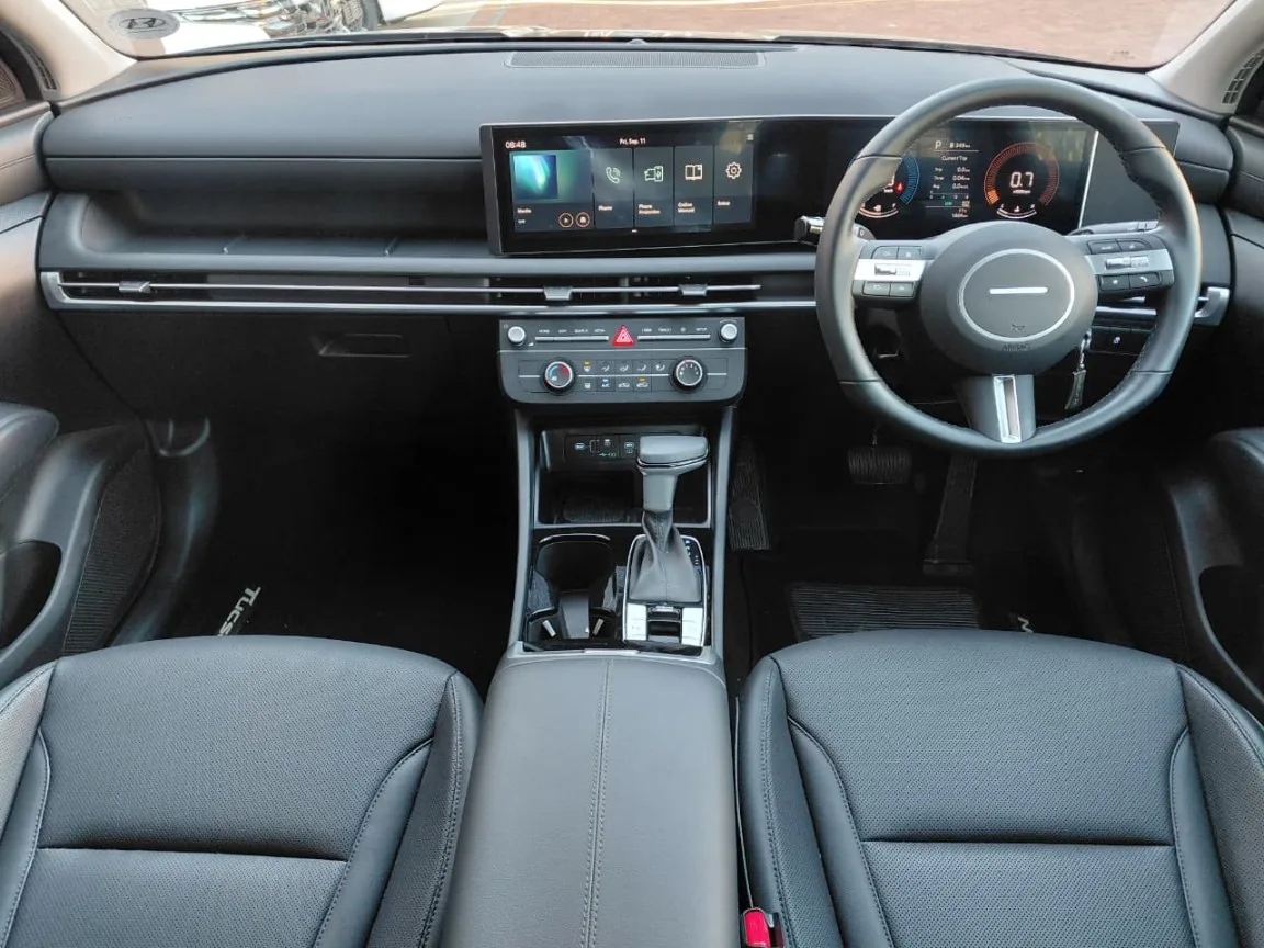 2026 Hyundai TUCSON TUCSON 2.0 PREMIUM A/T MY25 thumbnail 13