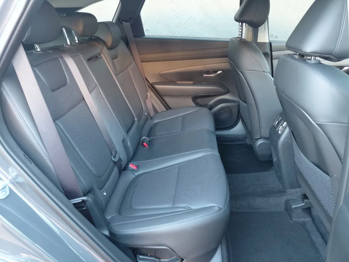 2026 Hyundai TUCSON TUCSON 2.0 PREMIUM A/T MY25 thumbnail 10