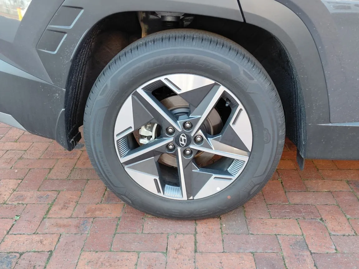 2026 Hyundai TUCSON TUCSON 2.0 PREMIUM A/T MY25 thumbnail 7