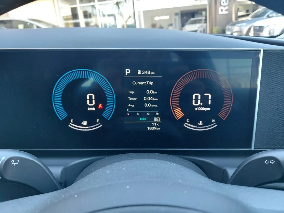 2026 Hyundai TUCSON TUCSON 2.0 PREMIUM A/T MY25 thumbnail 15