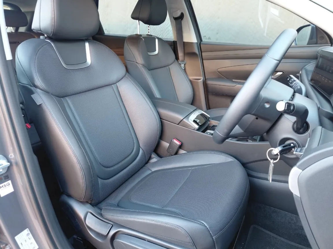2026 Hyundai TUCSON TUCSON 2.0 PREMIUM A/T MY25 thumbnail 16