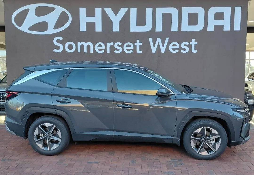2026 Hyundai TUCSON TUCSON 2.0 PREMIUM A/T MY25 thumbnail 2