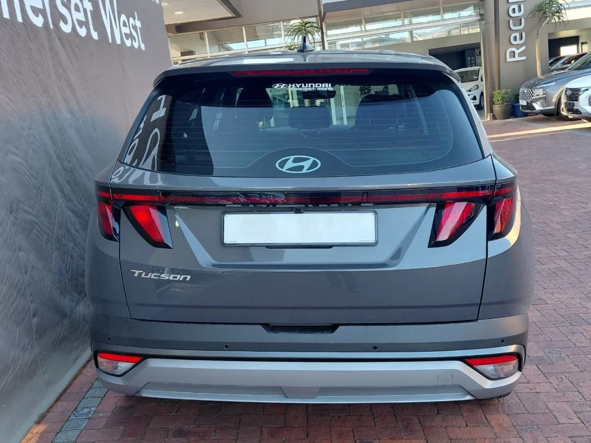 2026 Hyundai TUCSON TUCSON 2.0 PREMIUM A/T MY25 thumbnail 5