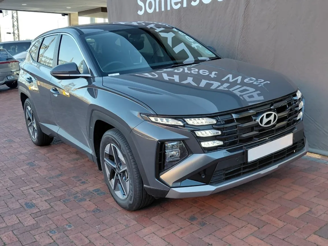 2026 Hyundai TUCSON TUCSON 2.0 PREMIUM A/T MY25 thumbnail 3