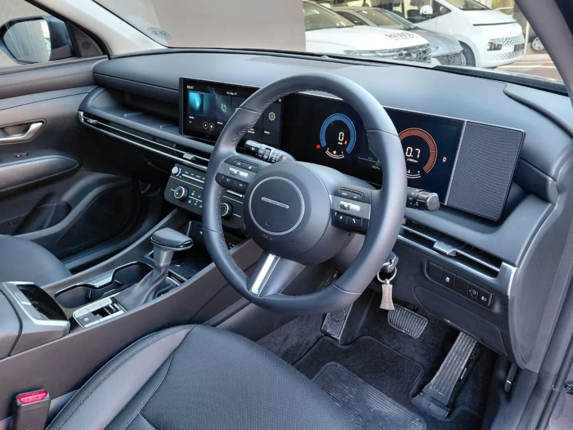 2026 Hyundai TUCSON TUCSON 2.0 PREMIUM A/T MY25 thumbnail 8